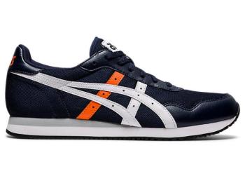 Asics Herr Löparskor TIGER RUNNER MörkBlå/Vita